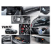 tuix tailgate light door trim kit hyundai santa fe 2012-15